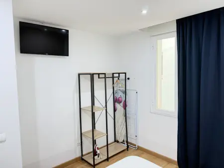 Appartement 2 chambres au cœur de Madrid, 45 m² : photo 7