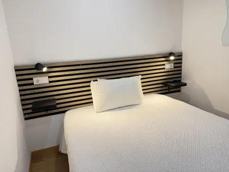 Appartement 2 chambres au cœur de Madrid, 45 m² : photo 8
