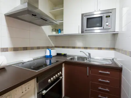 Appartement 2 chambres au cœur de Madrid, 45 m² : photo 19