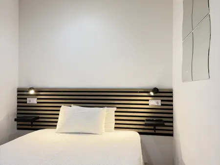 Appartement 2 chambres au cœur de Madrid, 45 m² : photo 25