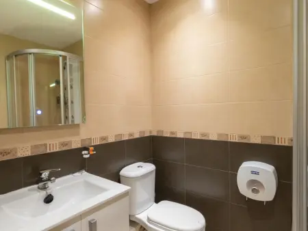 Appartement 2 chambres au cœur de Madrid, 45 m² : photo 29