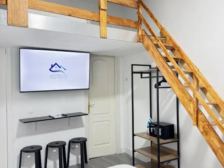 Studio duplex 20 m² à Malasaña, près Gran Vía : photo 2