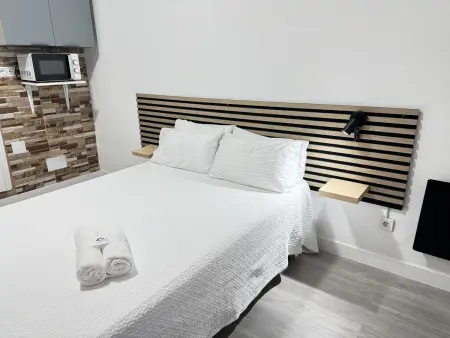 Studio duplex 20 m² à Malasaña, près Gran Vía : photo 6