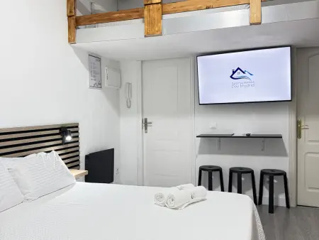 Studio duplex 20 m² à Malasaña, près Gran Vía : photo 10