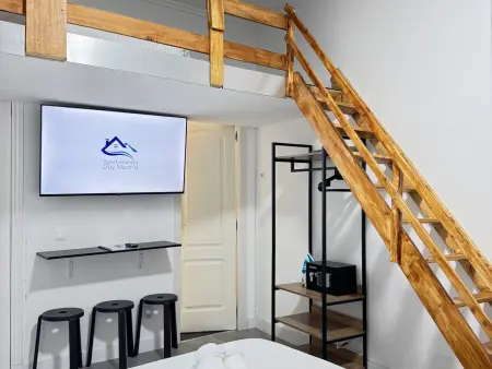 Studio duplex 20 m² à Malasaña, près Gran Vía : photo 12