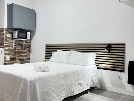 Studio duplex 20 m² à Malasaña, près Gran Vía : photo 13