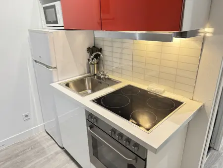 Appartement 33m² centre Madrid, proche Gran Vía : photo 2