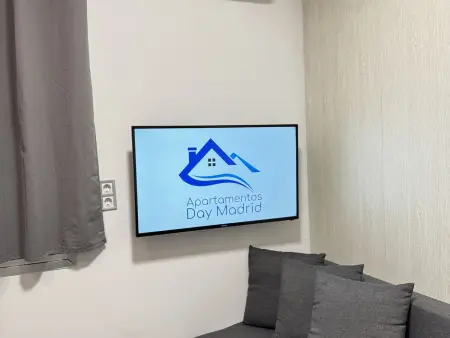 Appartement 33m² centre Madrid, proche Gran Vía : photo 3