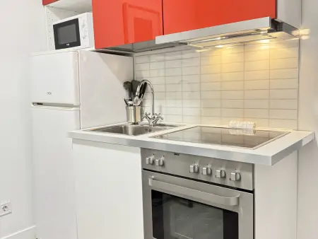 Appartement 33m² centre Madrid, proche Gran Vía : photo 7