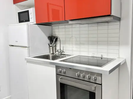 Appartement 33m² centre Madrid, proche Gran Vía : photo 9