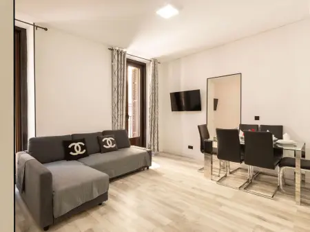 Appartement 92 m² Gran Vía, 8 pers., 3 chambres : photo 2
