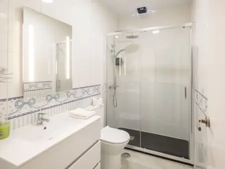 Appartement 92 m² Gran Vía, 8 pers., 3 chambres : photo 4