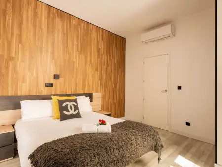 Appartement 92 m² Gran Vía, 8 pers., 3 chambres : photo 6