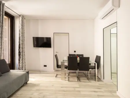 Appartement 92 m² Gran Vía, 8 pers., 3 chambres : photo 10