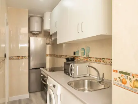 Appartement 92 m² Gran Vía, 8 pers., 3 chambres : photo 11