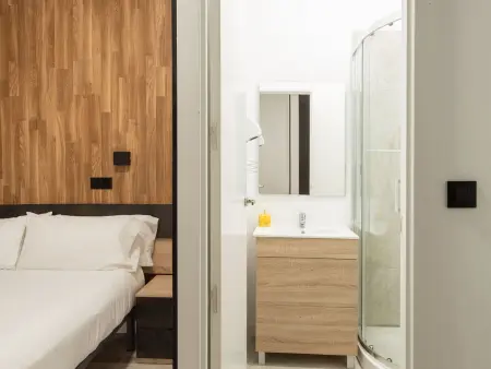 Appartement 92 m² Gran Vía, 8 pers., 3 chambres : photo 14
