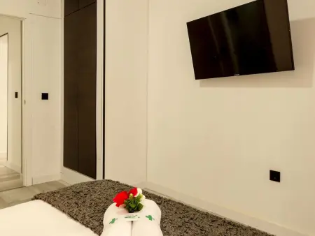 Appartement 92 m² Gran Vía, 8 pers., 3 chambres : photo 15
