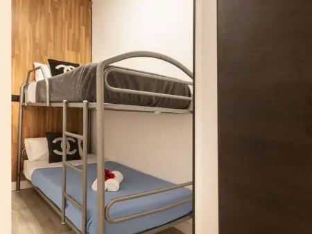 Appartement 92 m² Gran Vía, 8 pers., 3 chambres : photo 17