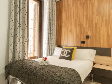 Appartement 92 m² Gran Vía, 8 pers., 3 chambres : photo 18