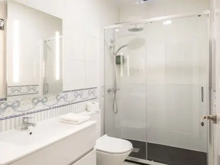 Appartement 92 m² Gran Vía, 8 pers., 3 chambres : photo 19