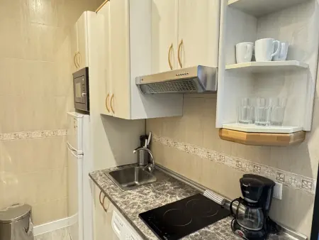 Appartement 34 m² centre Madrid, près Gran Vía : photo 10