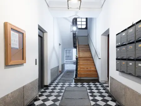 Appartement 34 m² centre Madrid, près Gran Vía : photo 16