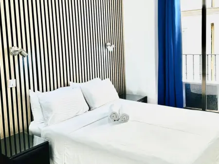Location appartement à Madrid, Charmant studio au cœur de Madrid - 2 pers.