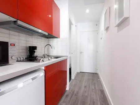 Studio moderne près de la Gran Vía, Madrid : photo 12