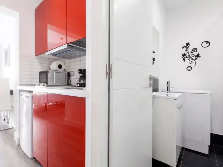 Studio moderne près de la Gran Vía, Madrid : photo 13