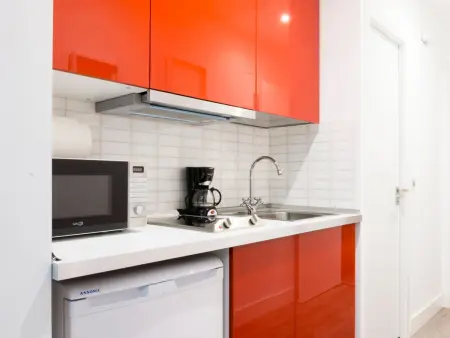 Studio moderne près de la Gran Vía, Madrid : photo 15