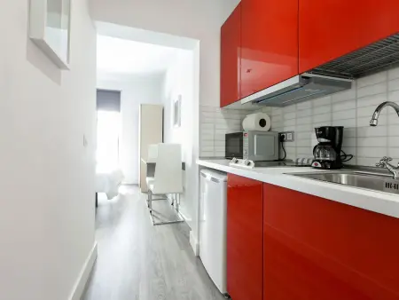 Studio moderne près de la Gran Vía, Madrid : photo 16
