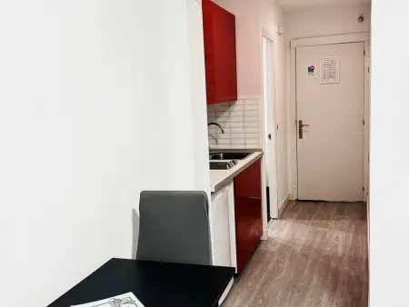 Studio moderne près de la Gran Vía, Madrid : photo 18