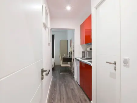 Studio moderne près de la Gran Vía, Madrid : photo 19