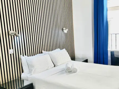 Studio moderne près de la Gran Vía, Madrid : photo 24