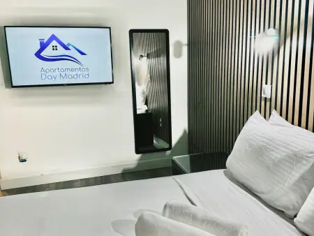 Studio moderne près de la Gran Vía, Madrid : photo 25