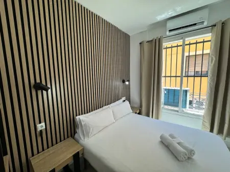 Location appartement à Madrid, Appartement charmant au centre - 3 pers.