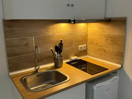 Appartement 30 m² près de Gran Vía, Madrid : photo 2