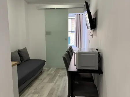 Appartement 30 m² près de Gran Vía, Madrid : photo 9