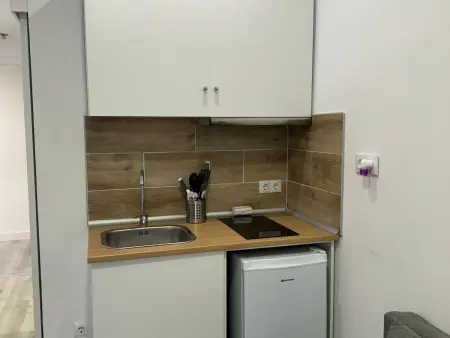 Appartement 30 m² près de Gran Vía, Madrid : photo 10
