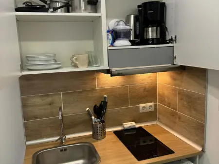Appartement 30 m² près de Gran Vía, Madrid : photo 13