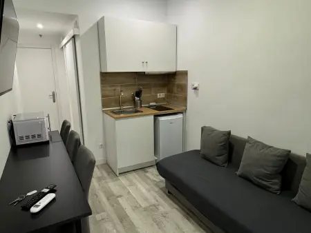 Appartement 30 m² près de Gran Vía, Madrid : photo 14