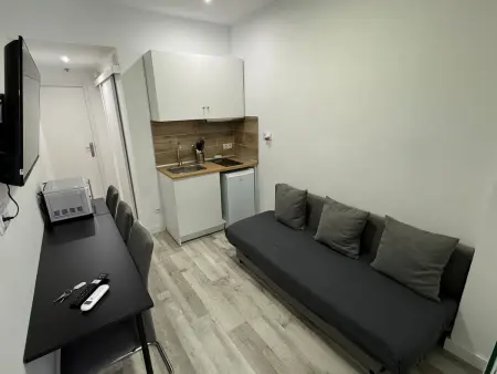 Appartement 30 m² près de Gran Vía, Madrid : photo 15