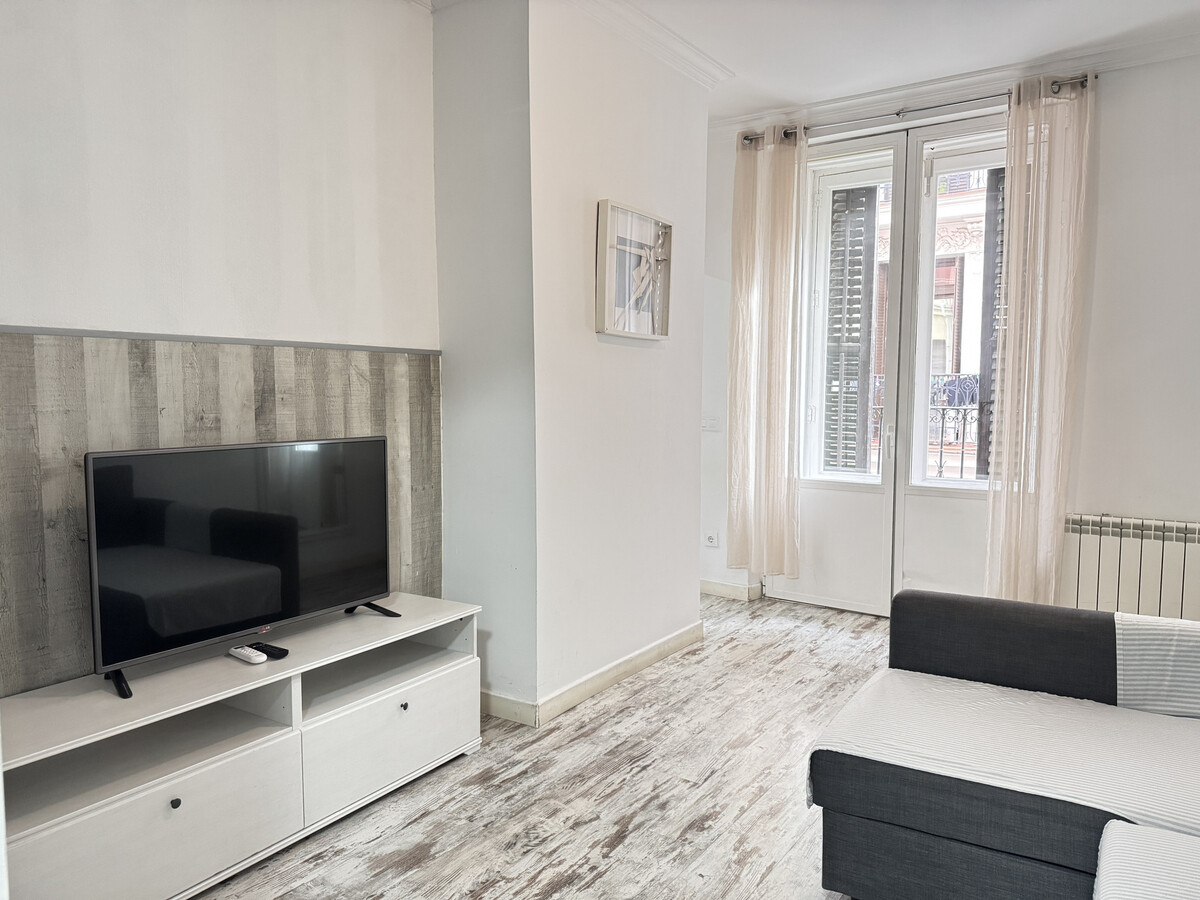 Appartement 43 m² centre Madrid, 4 pers., près Gran Vía - Photo 2