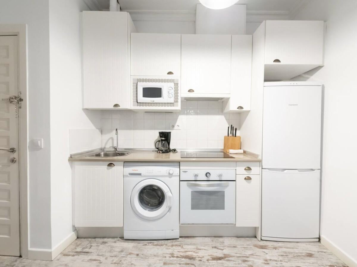 Appartement 43 m² centre Madrid, 4 pers., près Gran Vía - Photo 4