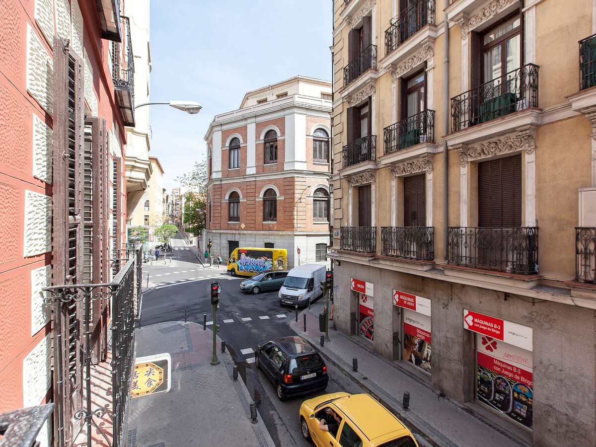 Appartement 43 m² centre Madrid, 4 pers., près Gran Vía - Photo 33