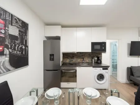 Appartement 11 pers. à 5 min de la Gran Vía : photo 2