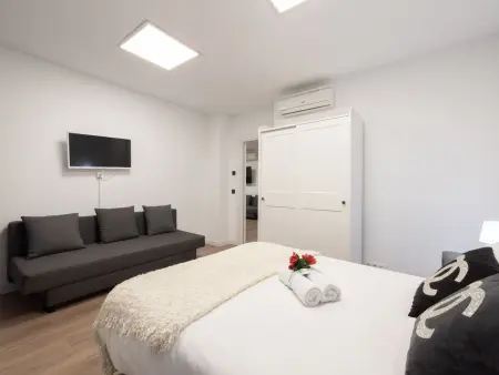 Appartement 11 pers. à 5 min de la Gran Vía : photo 7