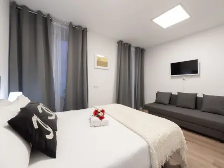 Appartement 11 pers. à 5 min de la Gran Vía : photo 8