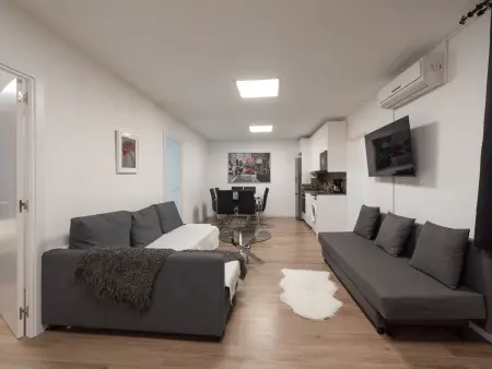 Appartement 11 pers. à 5 min de la Gran Vía : photo 15