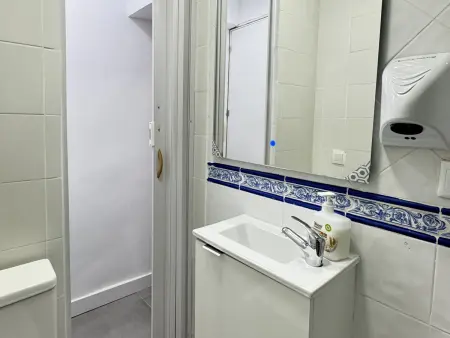 Studio duplex 20 m² Gran Vía - 3 personnes : photo 6